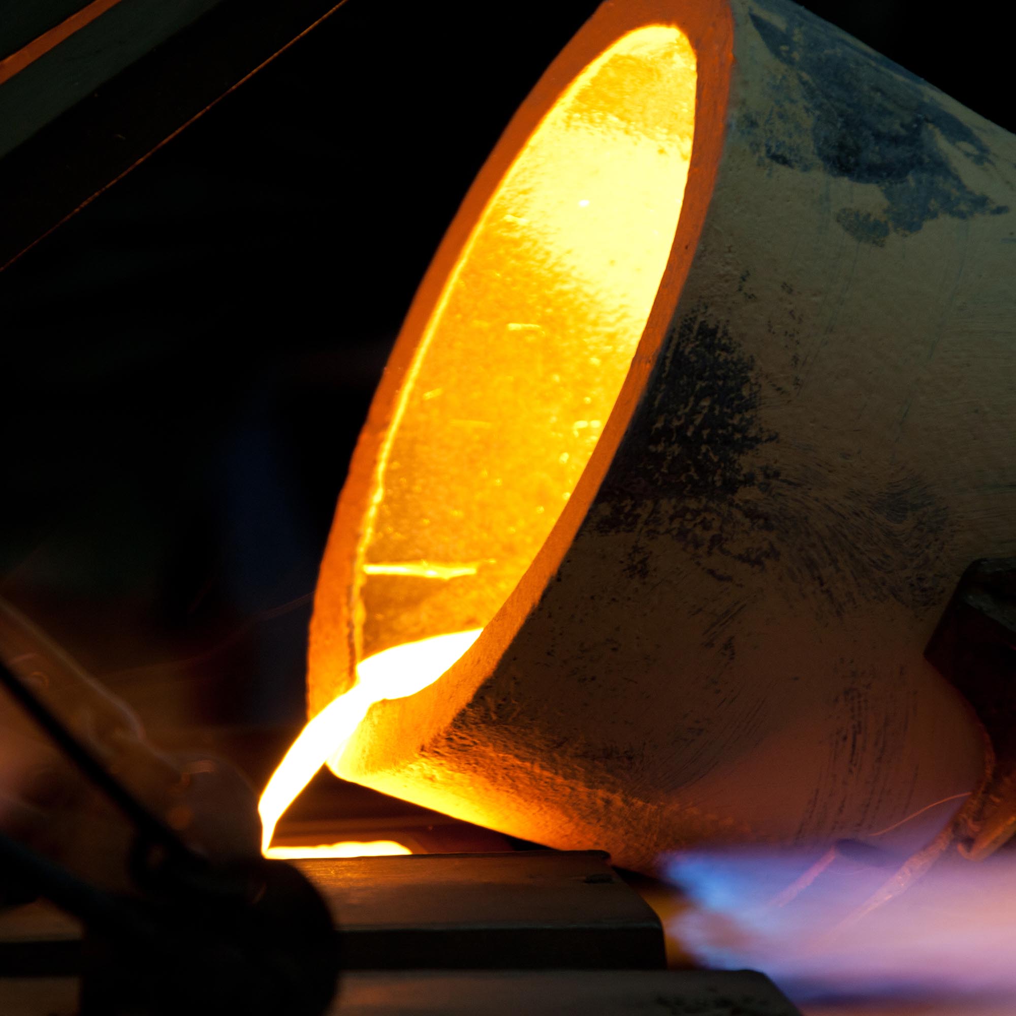 Alloying Gold and Other Metals