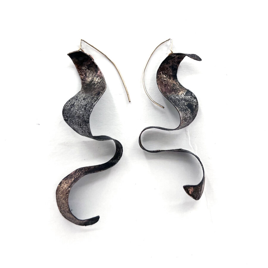 Painting with Powdered Metals