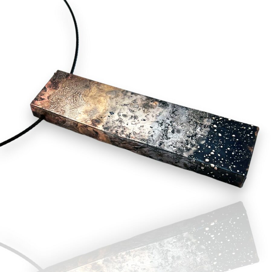 Painting with Powdered Metals