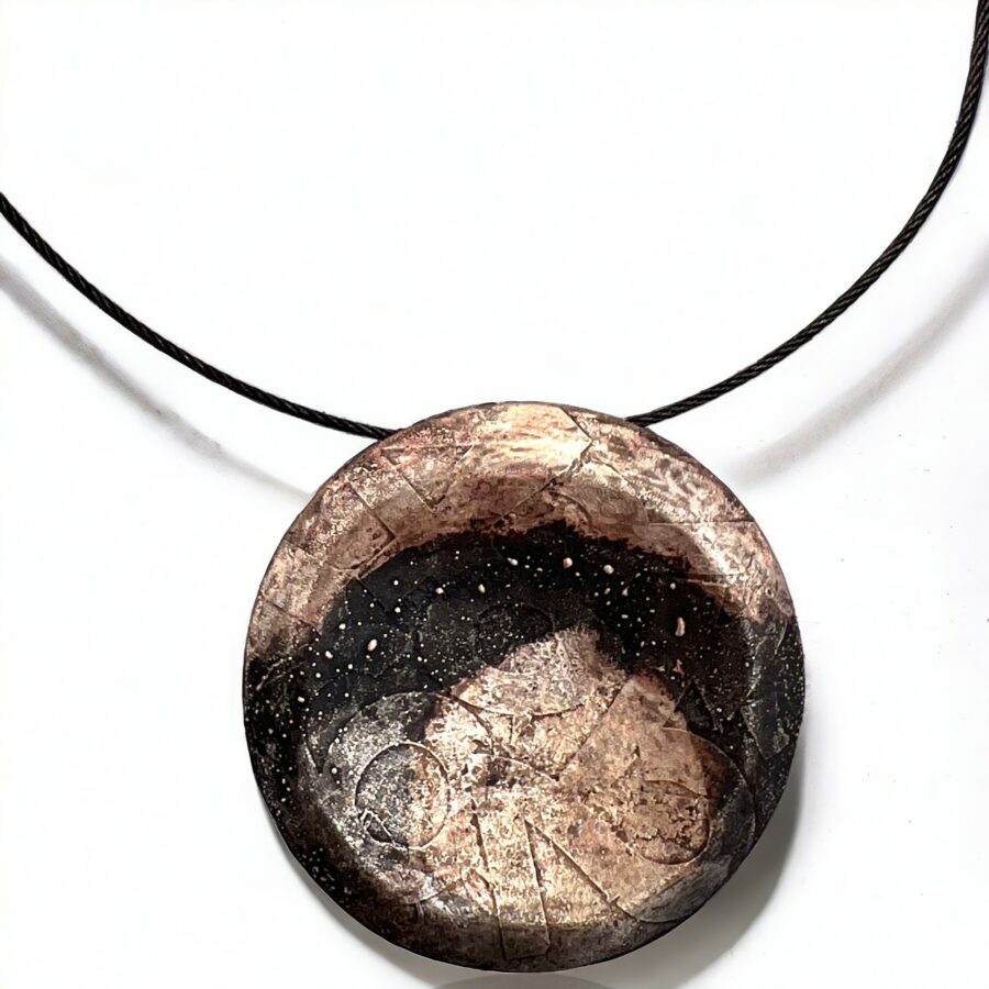 Painting with Powdered Metals