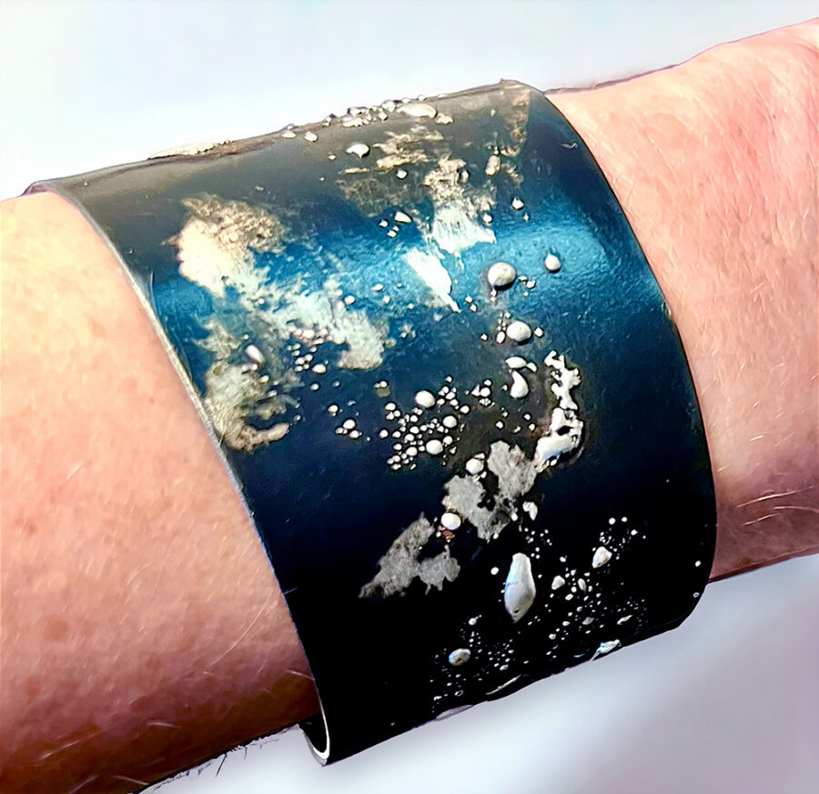 Stargazer Cuff