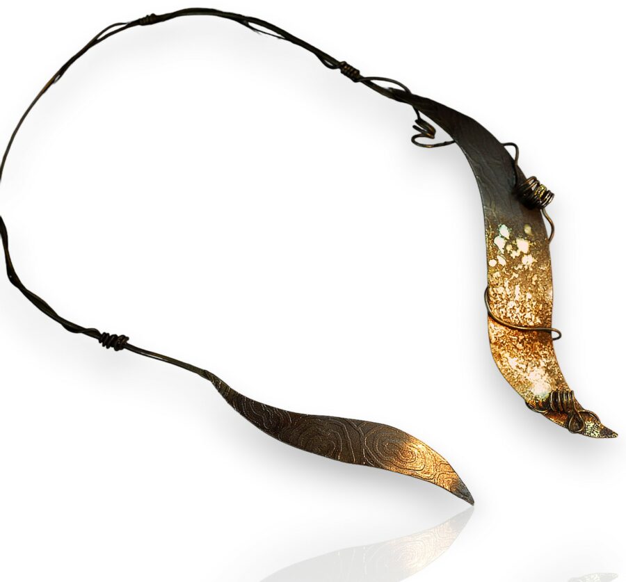 Estuary Neck Piece