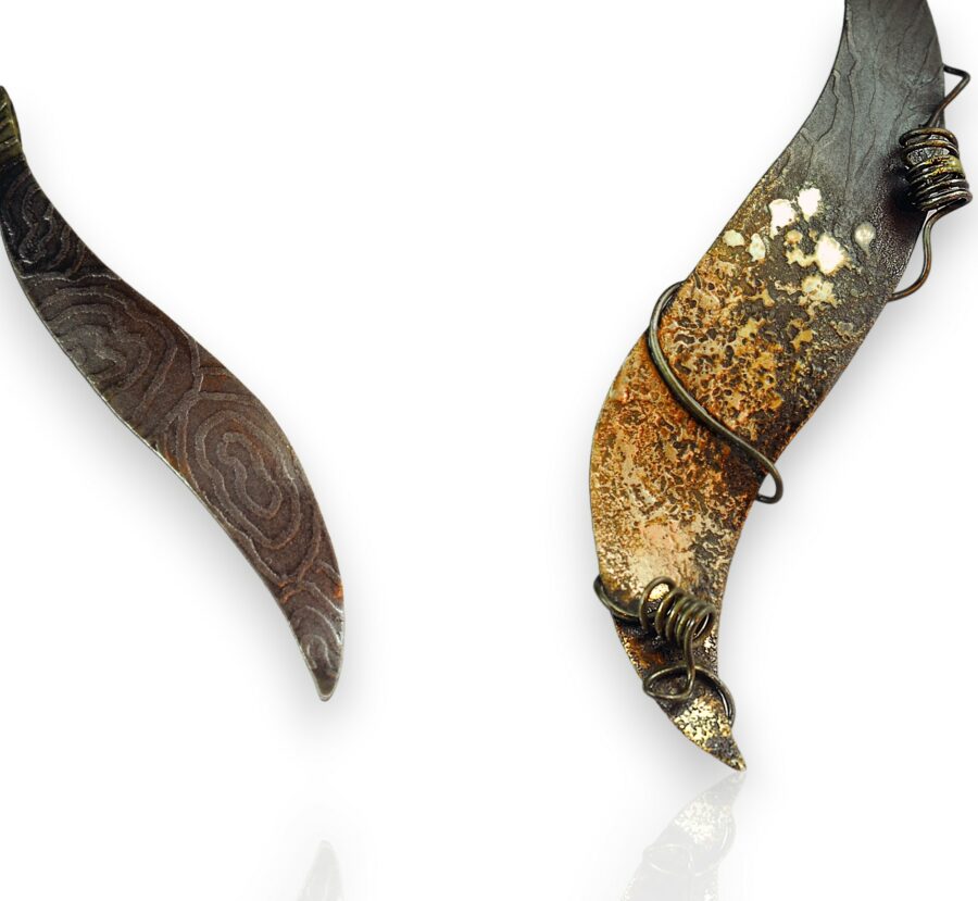 Estuary Neck Piece