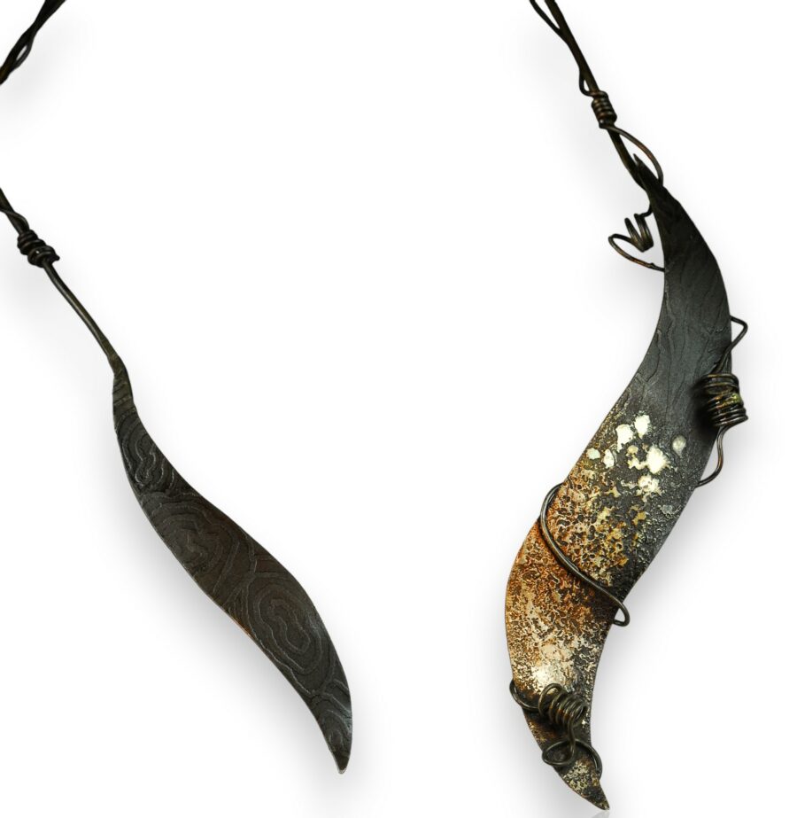 Estuary Neck Piece