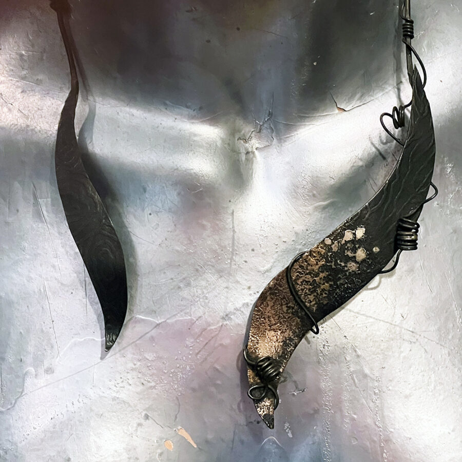Estuary Neck Piece