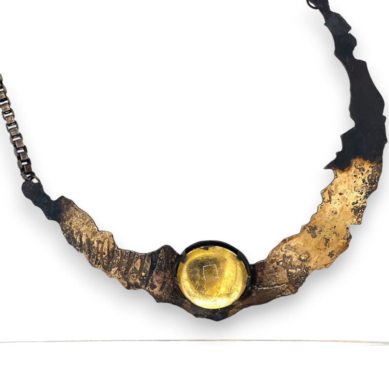 Surya Neck Piece