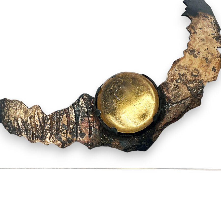 Surya Neck Piece