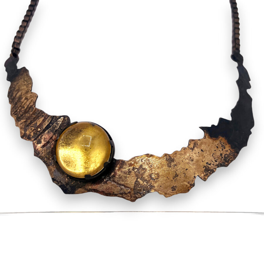 Surya Neck Piece
