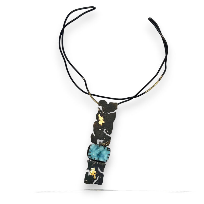 Apparitions Neck Piece