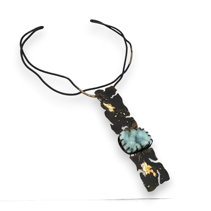 Apparitions Neck Piece