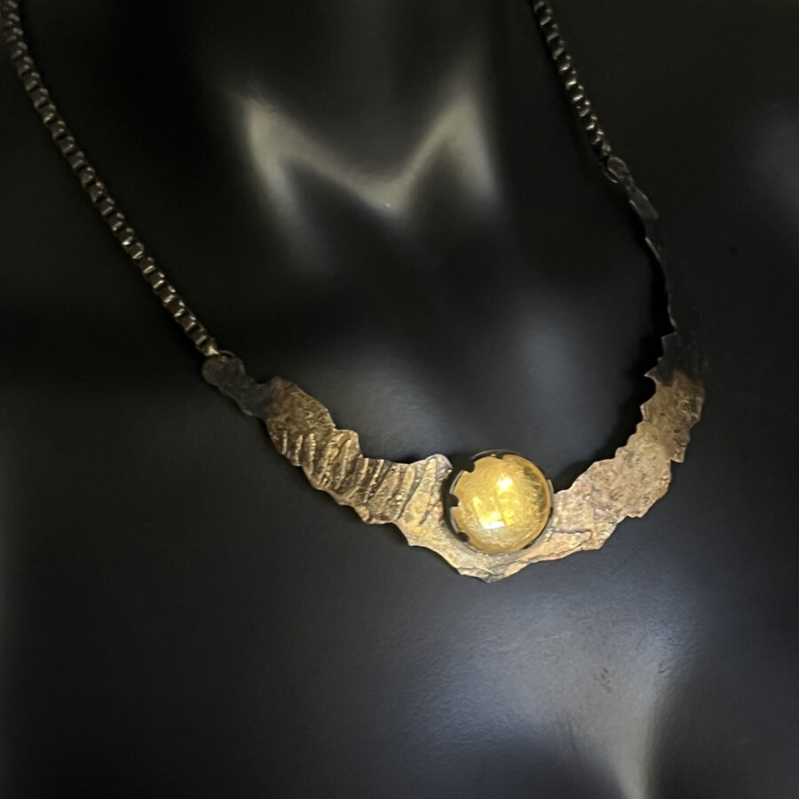 Surya Neck Piece