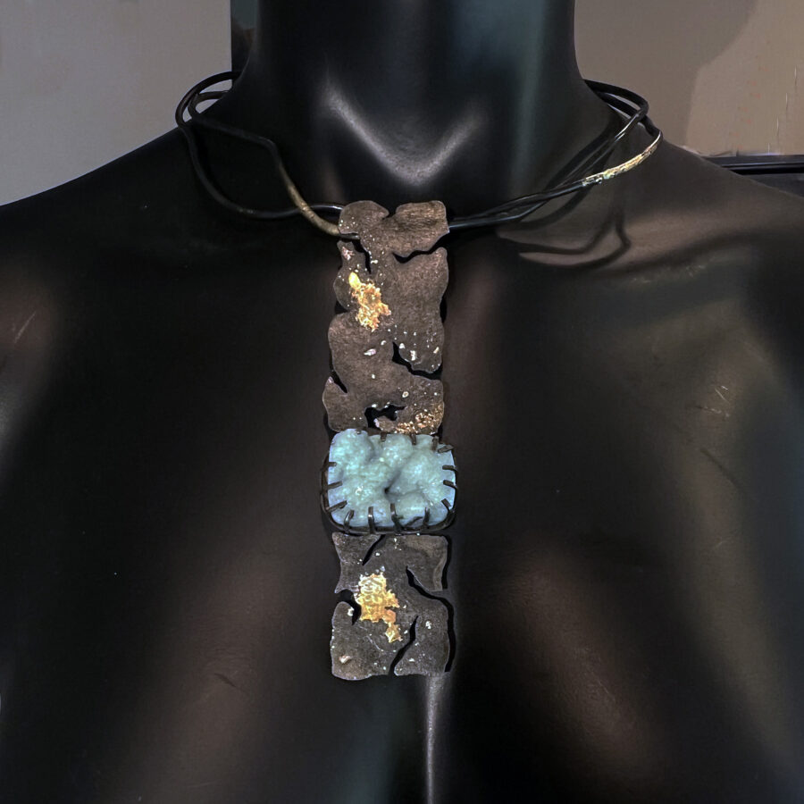 Apparitions Neck Piece