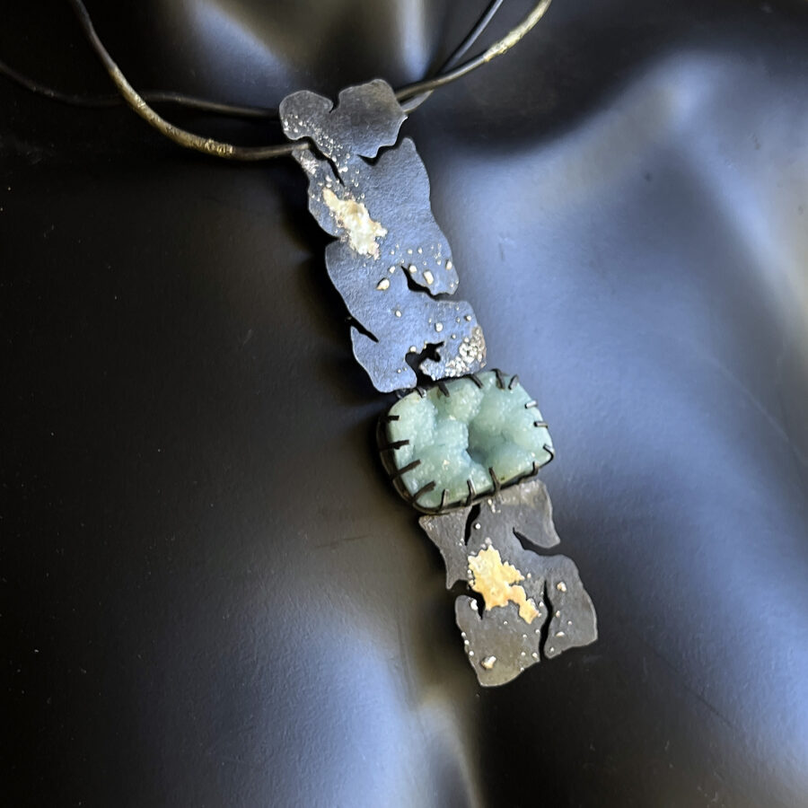Apparitions Neck Piece
