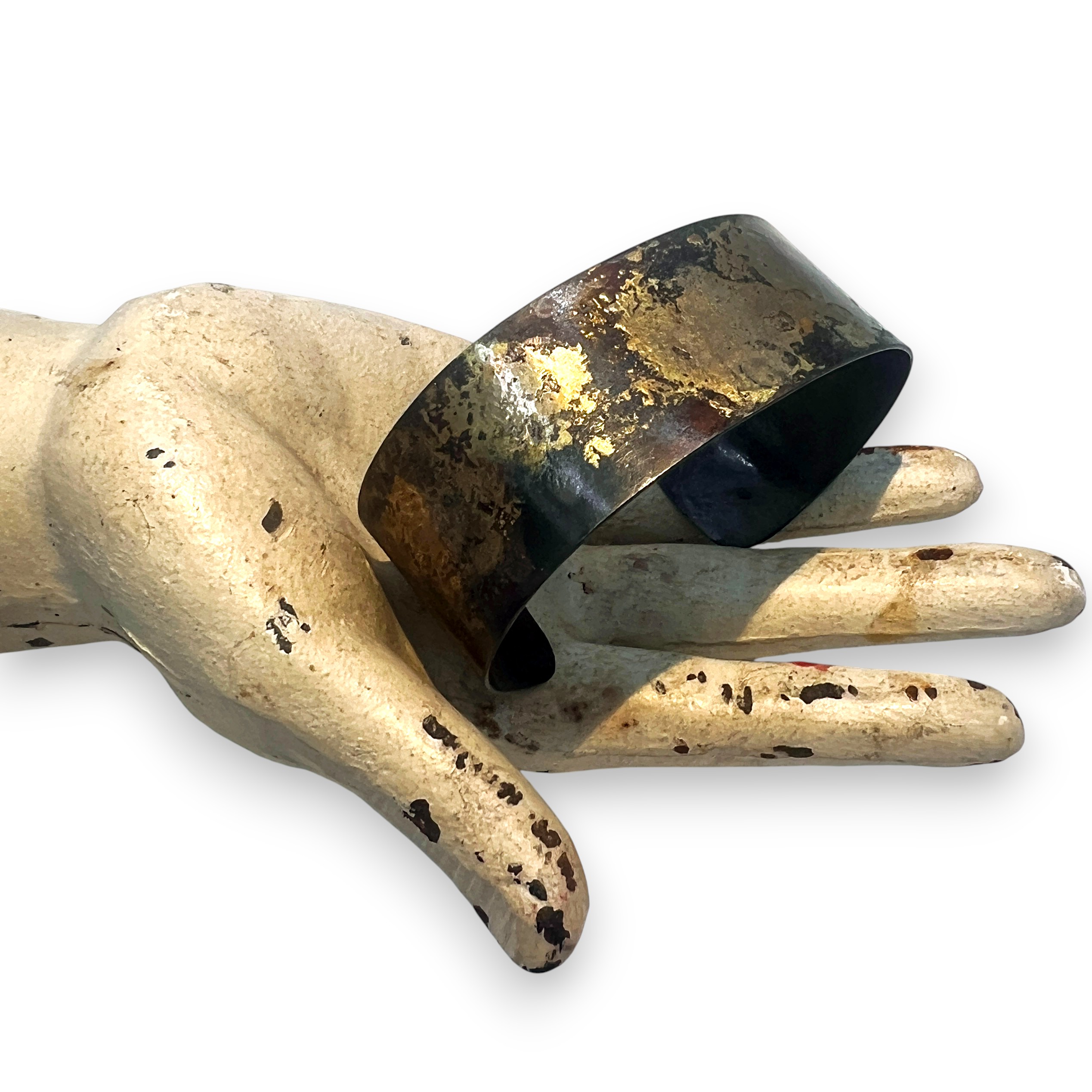 Homura(焔) Cuff (gender inclusive)