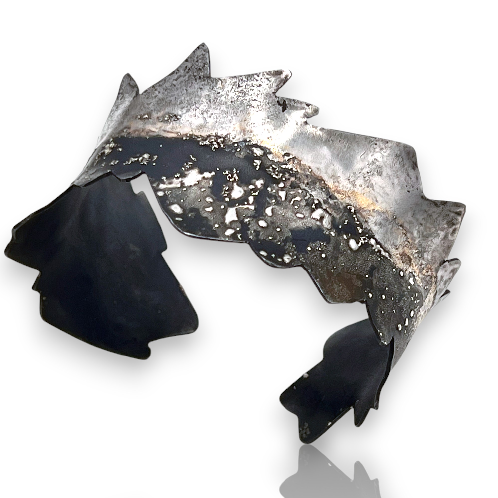 Rethinking Silver: More Glow, Less Dough