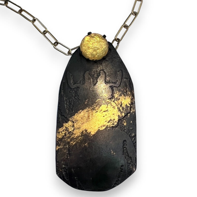Mamori (守りProtection) Pendant