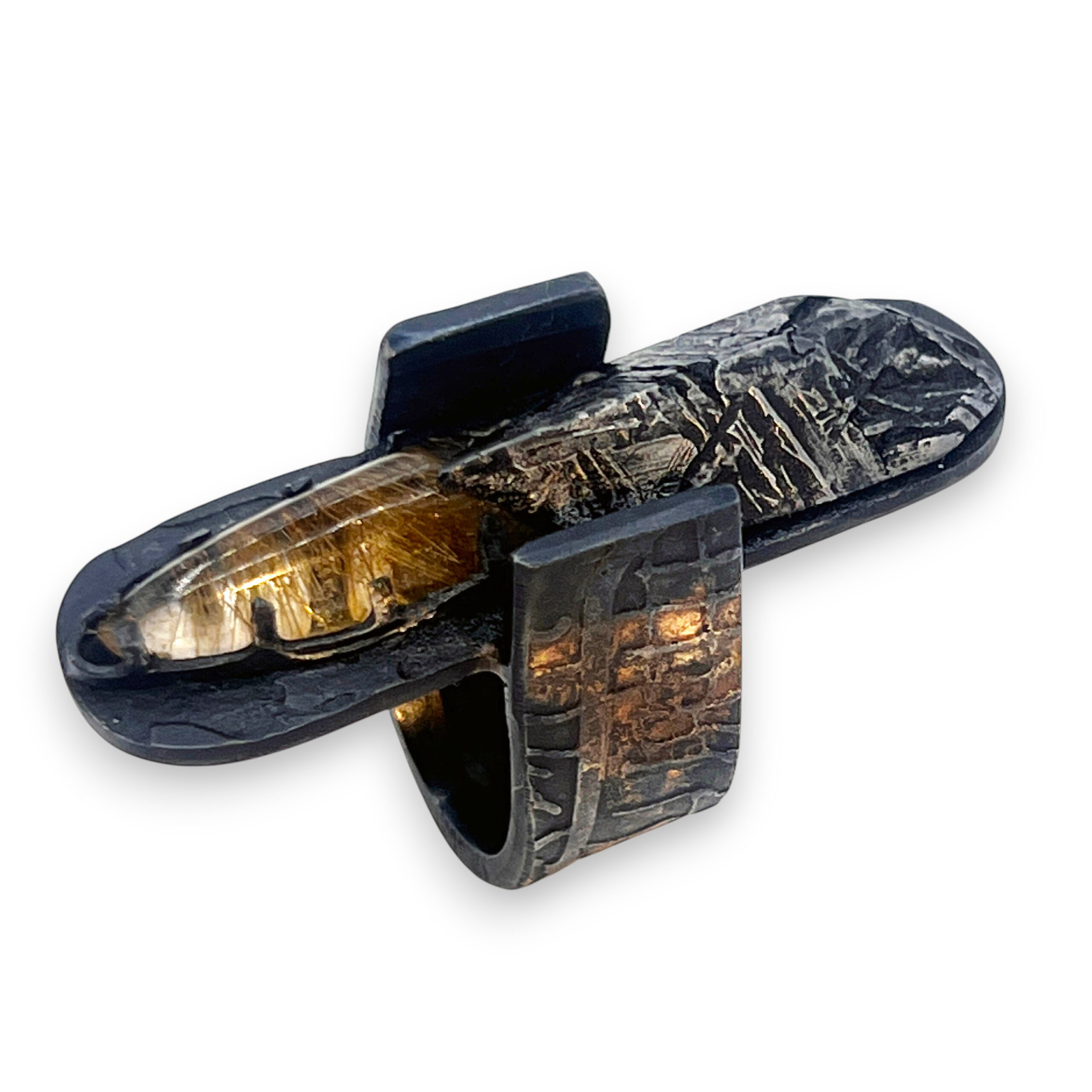 Hoshi (星 Star) Ring