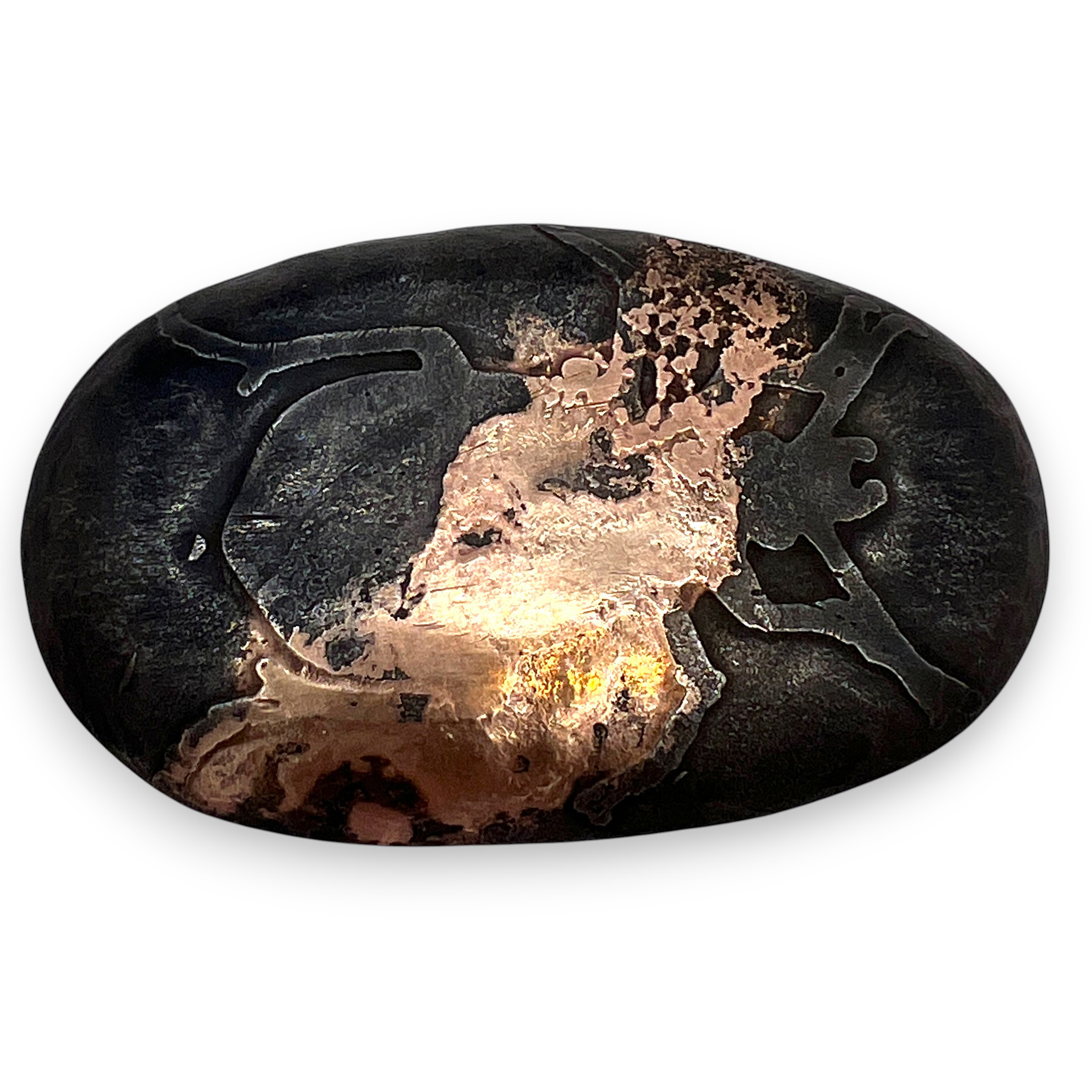 Mushi (虫 Insect) Brooch