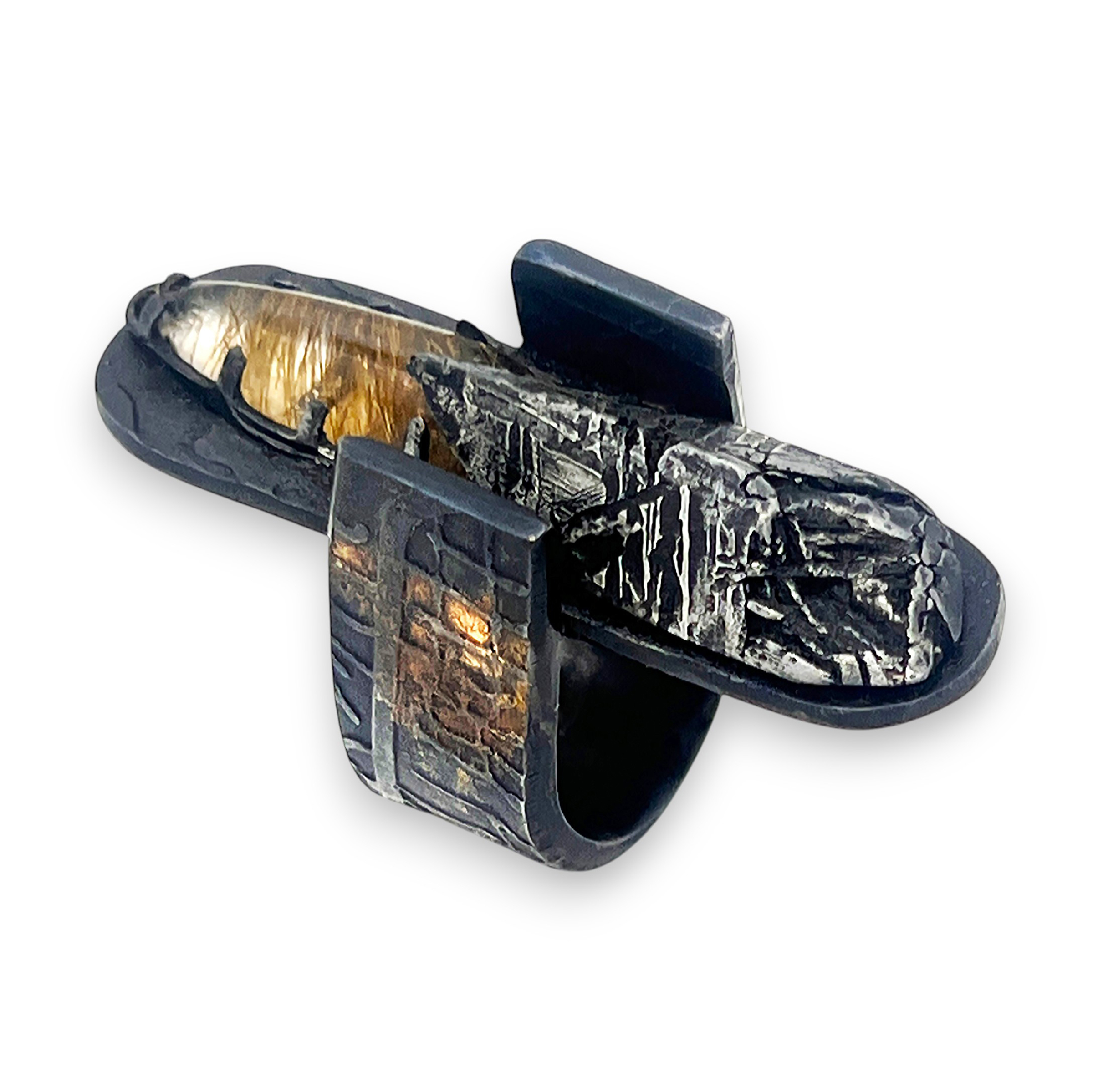 Hoshi (星 Star) Ring