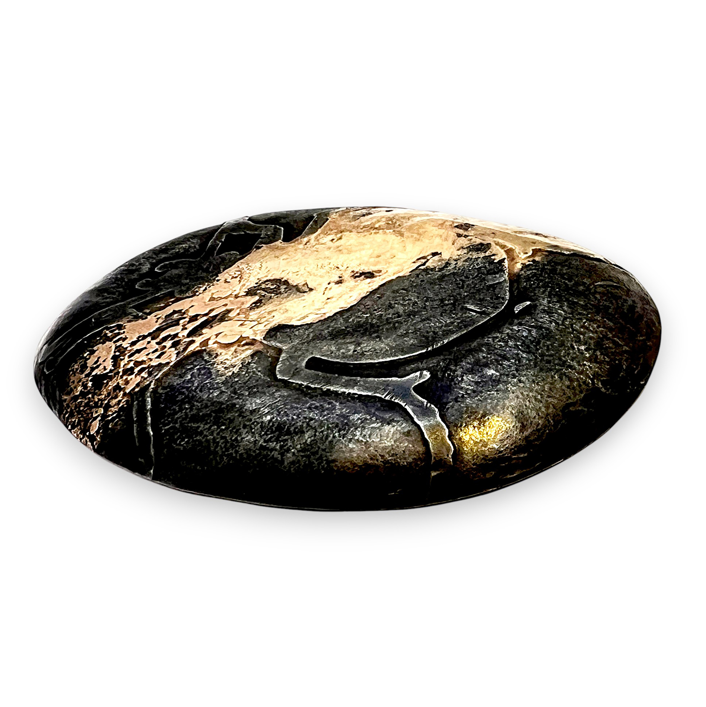 Mushi (虫 Insect) Brooch