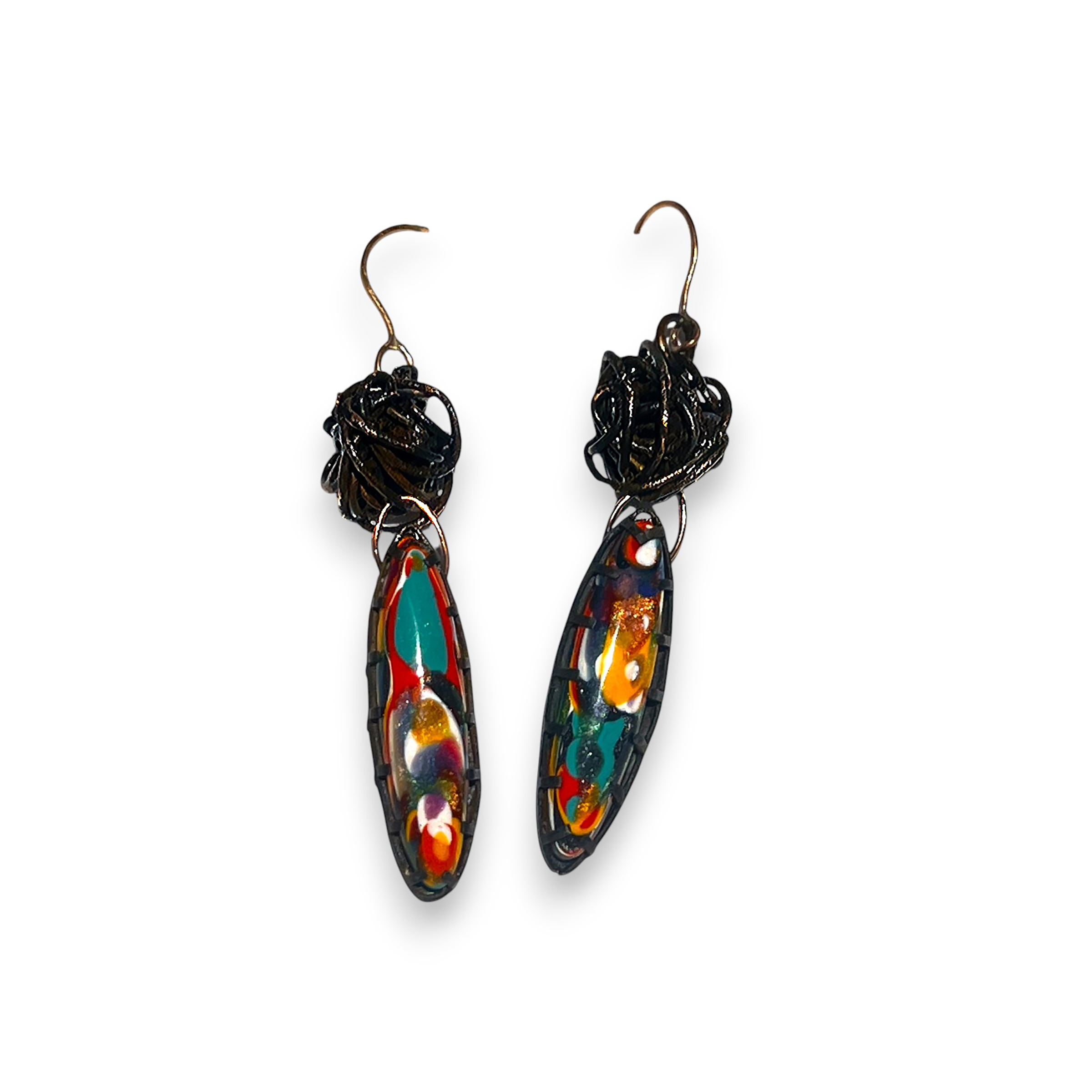 Shiawase (幸せ Happiness) Earrings