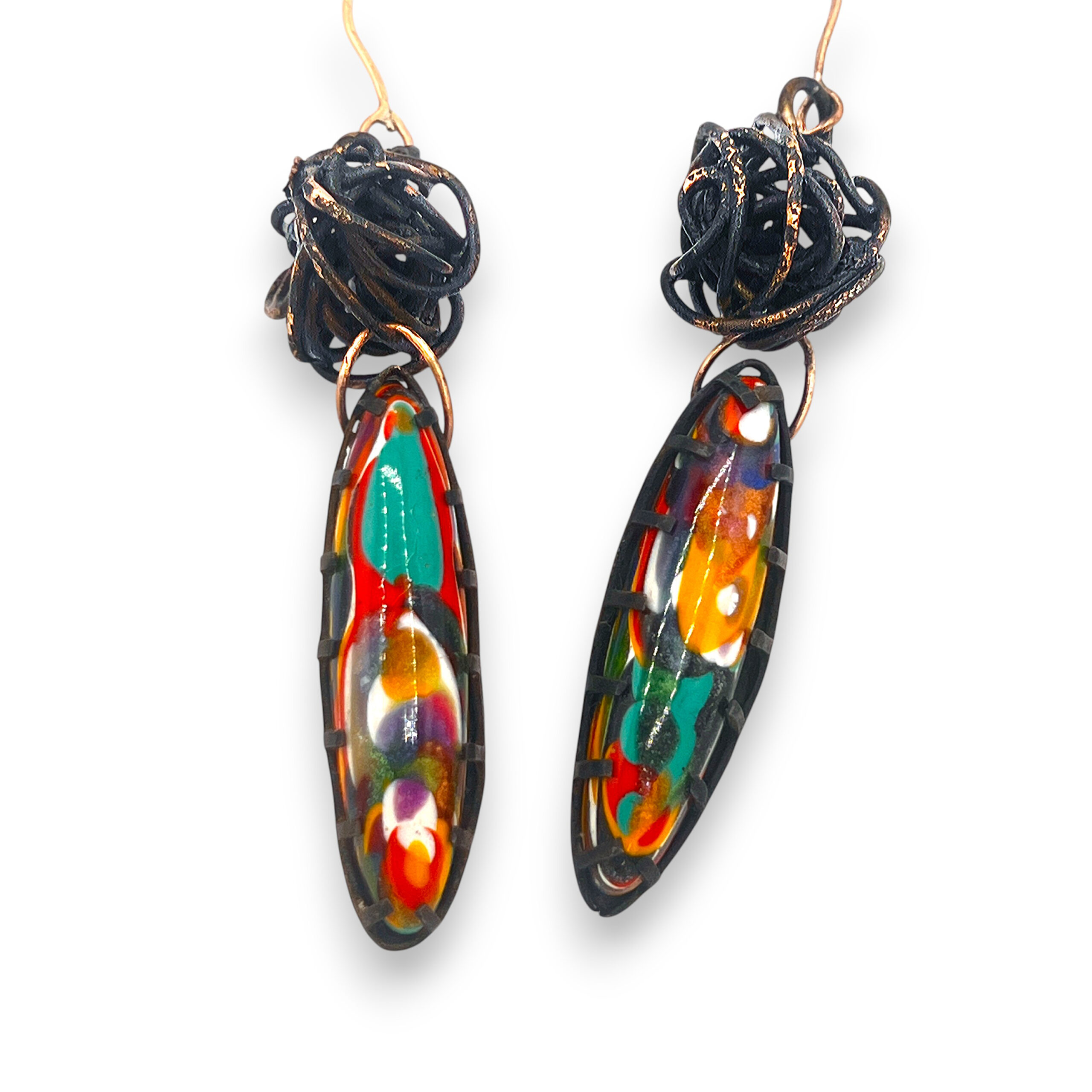 Shiawase (幸せ Happiness) Earrings