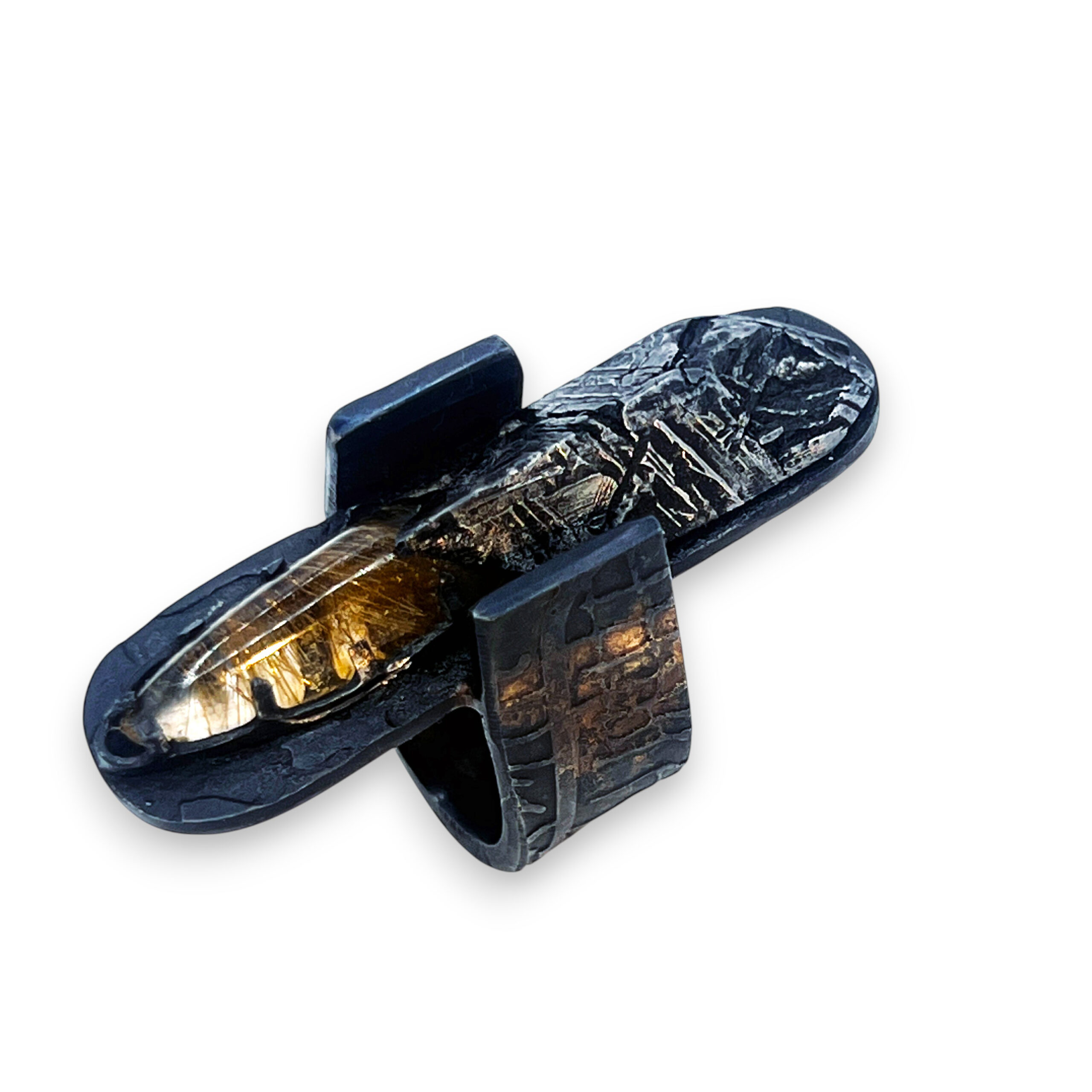 Hoshi (星 Star) Ring