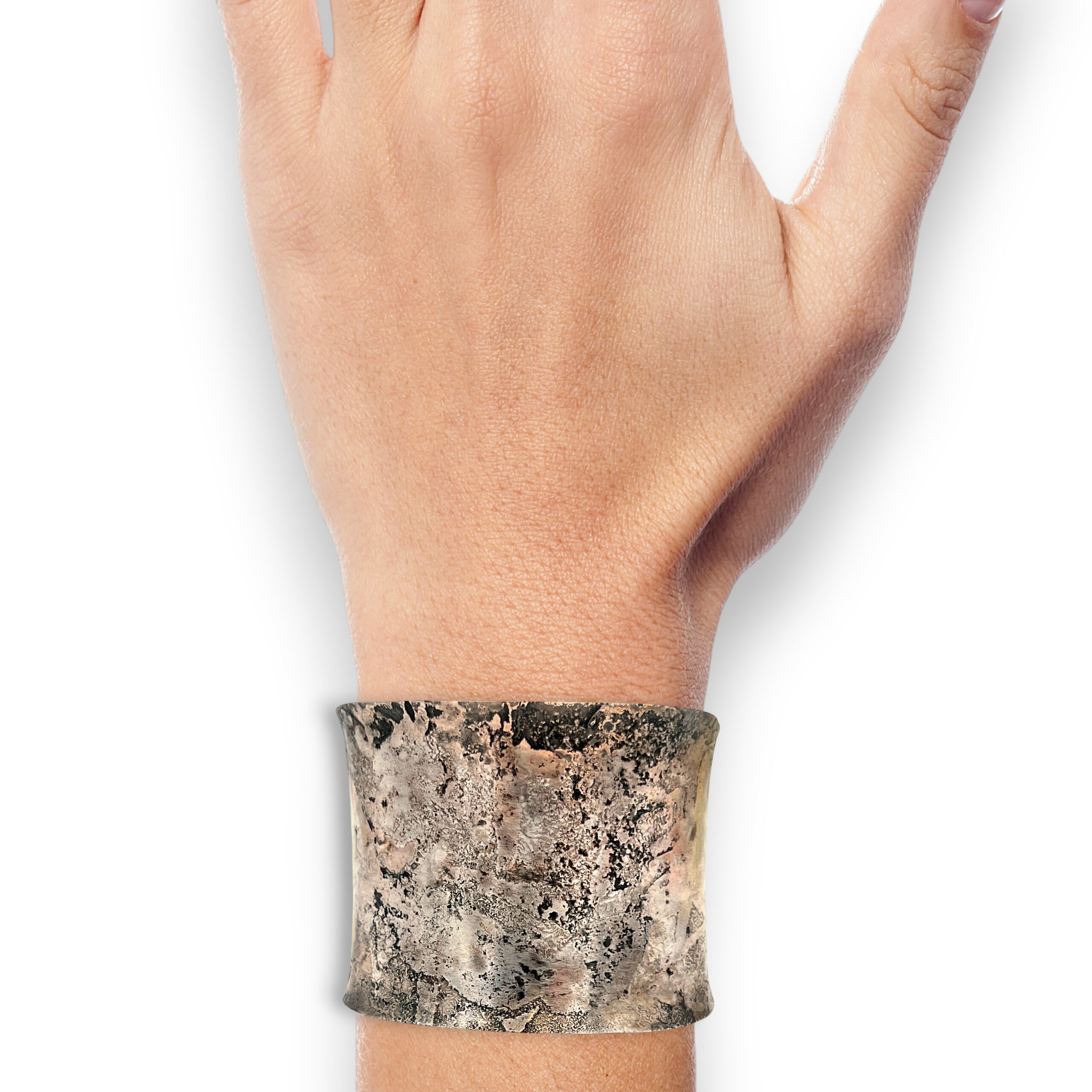 Kasumi (霞 Mist) Cuff