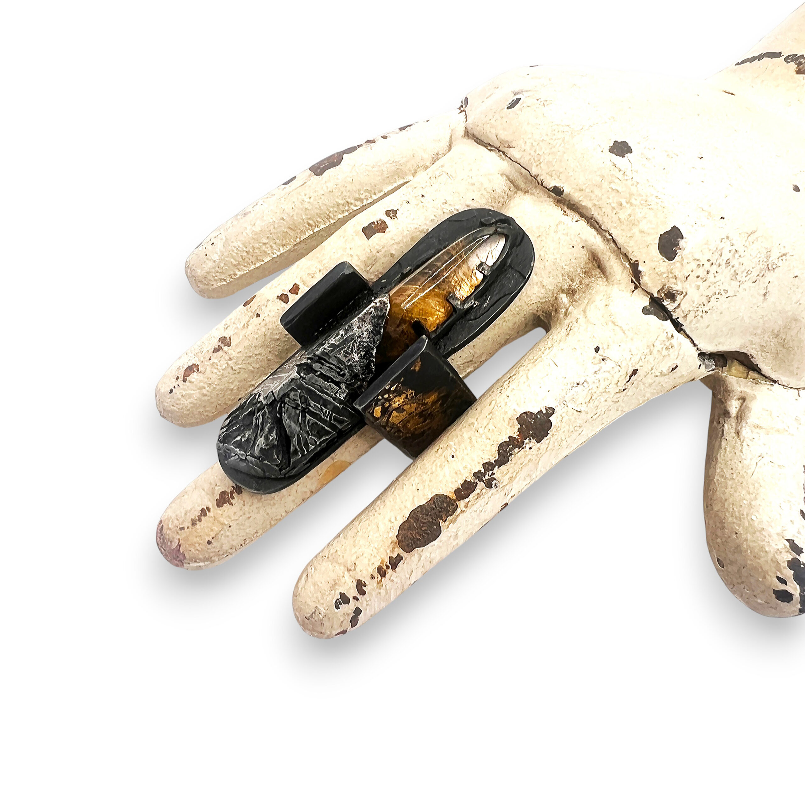 Hoshi (星 Star) Ring