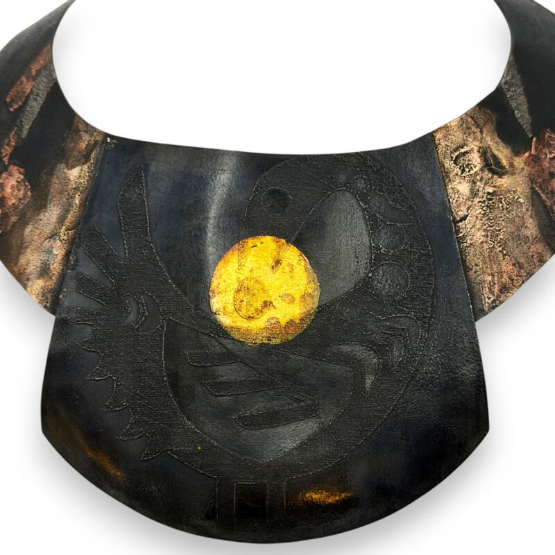 Isan (遺産 Legacy) Neck Piece
